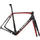 Color: Satin/Gloss Carbon/Red/White
