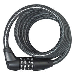 ABUS Numero 1300 Combo Cable (4.9-feet)
