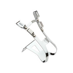 All-City Crayton Double Toe Clips