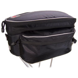 Banjo Brothers Expanding Rack Top Bag