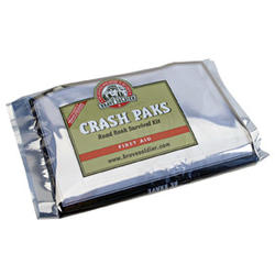 Brave Soldier Crash Paks