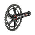 Campagnolo Super Record Carbon/Titanium Crankset (50/34)