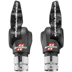 Campagnolo 11-Speed Carbon TT Bar-End Shift Levers
