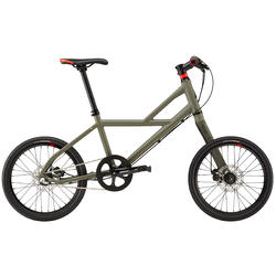 Cannondale Hooligan 1 