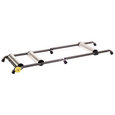 CycleOps Aluminum Rollers with Resistance