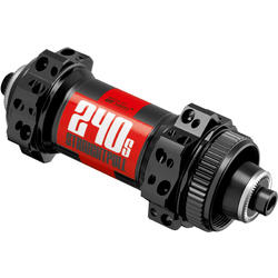 DT Swiss 240s Straightpull MTB 6-Bolt Front Hub