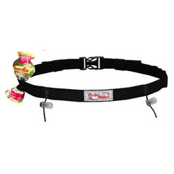 FuelBelt Gel-Ready Race Number Belt