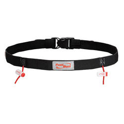 FuelBelt Reflective Race Number Belt