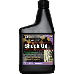 Finish Line Shock Oil (8-Ounce Bottle)