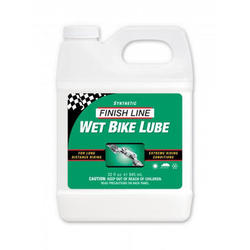 Finish Line Wet Lubricant (32-Ounce Jug)