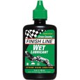 Finish Line Wet Lubricant (2-Ounce Bottle)