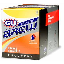 GU Recovery Brew 12-Pack