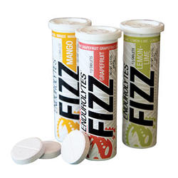 Hammer Nutrition Endurolytes Fizz (12-Count Box)
