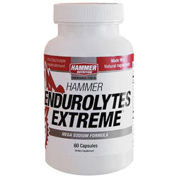 Hammer Nutrition Endurolytes Extreme Capsules (60 Count)