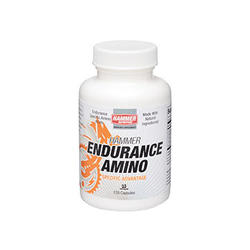 Hammer Nutrition Endurance Amino Caps (120-count)