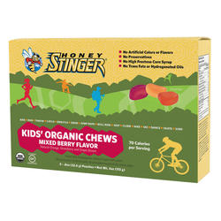 Honey Stinger Kids' Organic Energy Chews (Box)
