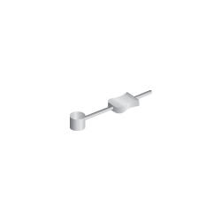 Jagwire EZ Handle Single End Straddle Wire, 1.8 x 330mm