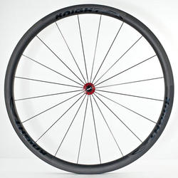 Knight Composites Knight 35 Carbon Fiber Clincher Wheelset (Aivee SR5)
