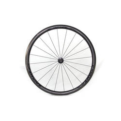 Knight Composites Knight 35 Carbon Fiber Clincher Wheelset (DT Swiss 180)