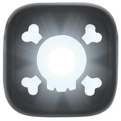 Knog Blinder 1 Skull (Front)