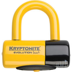 Kryptonite Evolution Series Disc U-Lock