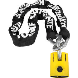 Kryptonite New York Legend 1515 Chain and NY Padlock