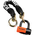 Kryptonite New York Noose (w/Evolution Series 4 Disc Lock) (2.25 feet)