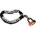 Kryptonite New York Noose (w/Evolution Series 4 Disc Lock) (4.25 feet)