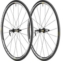 Mavic Aksium S Wheel/Tire Set