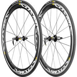 Mavic Cosmic Carbone SLS Wheel/Tire Set