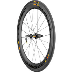 Mavic Cosmic CXR 60 Rear Wheel/Tire (Tubular)