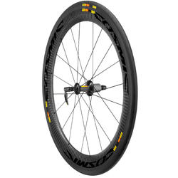 Mavic Cosmic CXR 60 Rear Wheel/Tire (Clincher)