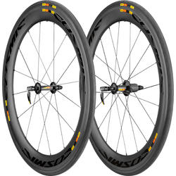 Mavic Cosmic CXR 60 Wheel/Tire Set (Tubular)