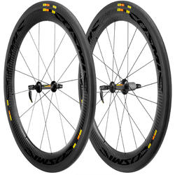 Mavic Cosmic CXR 60 Wheel/Tire Set (Clincher)