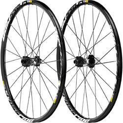 Mavic Crossride 29 Disc Wheelset (15mm/12mm Though-Axle)
