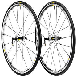 Mavic Ksyrium Elite S Wheel/Tire Set