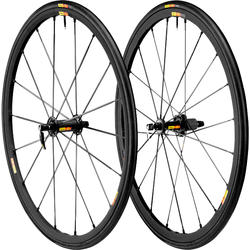 Mavic Ksyrium SLR Wheel/Tire Set