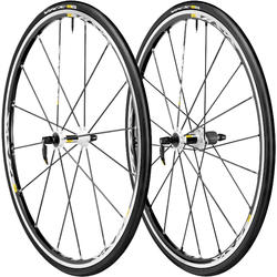 Mavic R-SYS Wheel/Tire Set