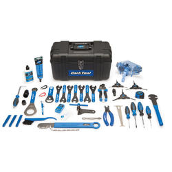 Park Tool Advanced Mechanic Tool Kit