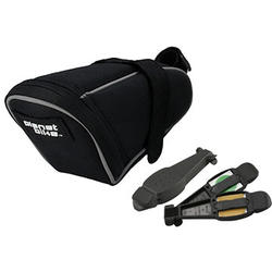 Planet Bike Big Buddy Seat Bag w/Lunar Levers