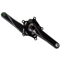Quarq ELSA R 130 BCD Power Meter BB30 Crankset