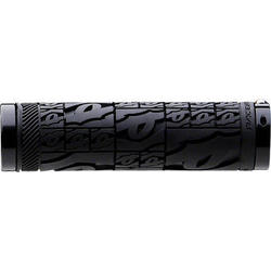 Race Face Strafe Grips with Lock-on Clamps
