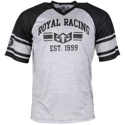 Royal Graduate Short-Sleeve Jersey