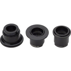 Salsa End Caps 12x177 for Mukluk 2 Rear Hub