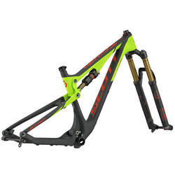 Scott Genius 900 Tuned Frameset