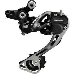 Shimano Deore Shadow+ Rear Derailleur (Mid Cage) 