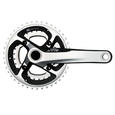 Shimano XTR Hollowtech II Trail Crankset (42/30, Narrow Q-Factor)
