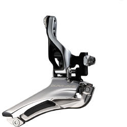 Shimano Dura-Ace 11-Speed Front Derailleur Braze-On