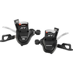 Shimano Deore XT Dyna-Sys 10-Speed RapidFire Plus Shifter Set