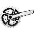 Shimano XTR Hollowtech II Race Crankset (Double)